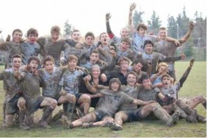 Les cadets du SMUC en finale du Comité de provence de Rugby