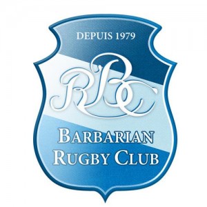 Equipe Rugby Barbarians Français