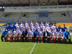 Equipe de France de Rugby à XIII
