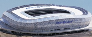 Stade Allianz Arena Nice