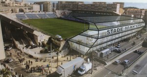 Nouveau Stade Félix Mayol RC Toulon