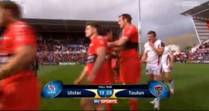 Ulster Toulon Champions Cup 23-13