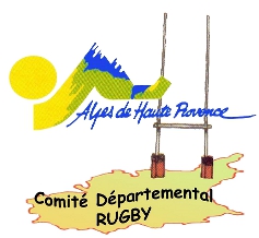 Comité Départemental du Rugby des Alpes de Haute Provence