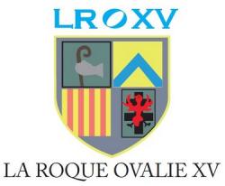 ROQUE OVALIE XV RUGBY