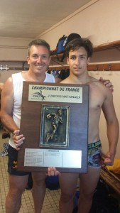 Marseille XIII, champion de France Junior